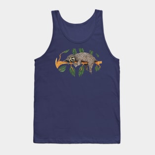 Sloth Totem Tank Top